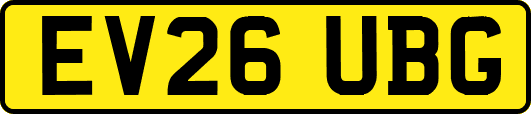 EV26UBG