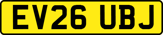 EV26UBJ