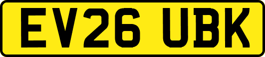 EV26UBK
