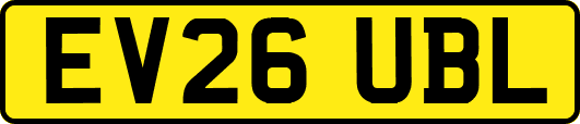 EV26UBL