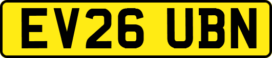 EV26UBN