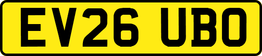 EV26UBO