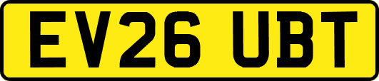 EV26UBT