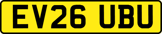 EV26UBU