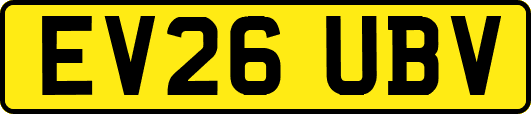 EV26UBV