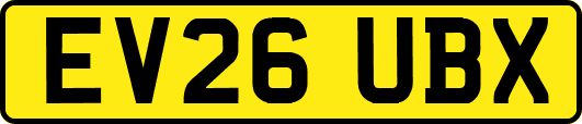 EV26UBX