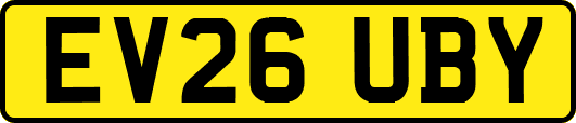 EV26UBY