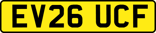 EV26UCF
