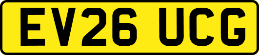 EV26UCG