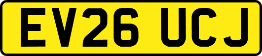 EV26UCJ