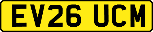 EV26UCM