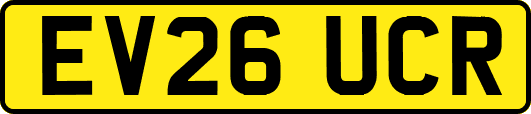 EV26UCR