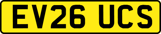 EV26UCS
