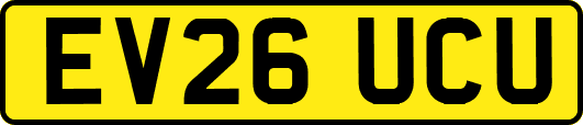 EV26UCU