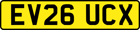 EV26UCX