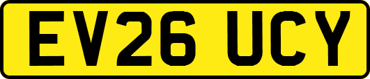 EV26UCY