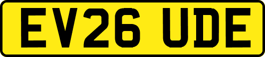EV26UDE