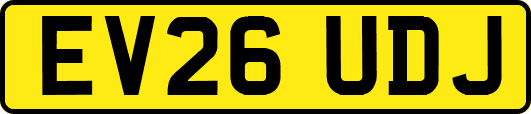 EV26UDJ