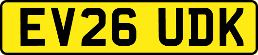 EV26UDK