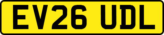 EV26UDL