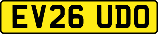 EV26UDO