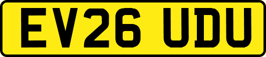 EV26UDU