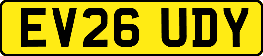 EV26UDY