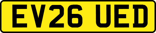 EV26UED