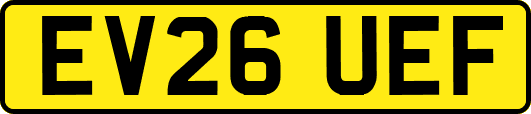 EV26UEF