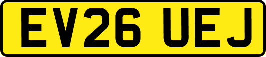 EV26UEJ
