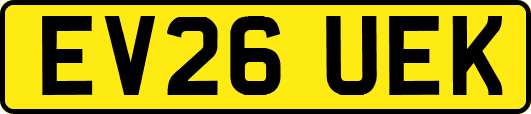 EV26UEK
