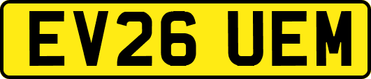 EV26UEM