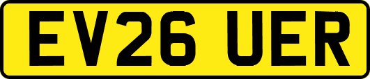 EV26UER