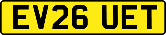 EV26UET