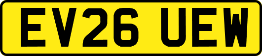 EV26UEW