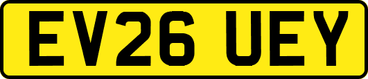 EV26UEY