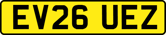 EV26UEZ