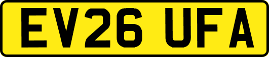 EV26UFA
