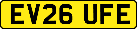 EV26UFE