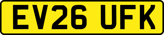 EV26UFK