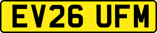 EV26UFM