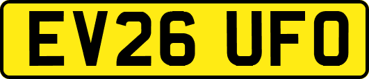 EV26UFO