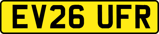 EV26UFR