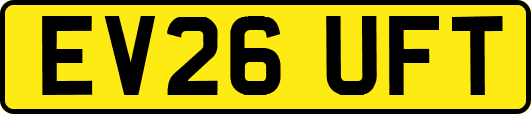 EV26UFT