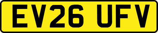 EV26UFV