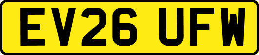 EV26UFW