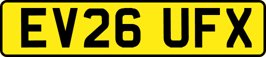EV26UFX