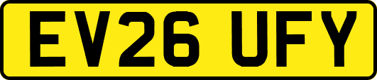 EV26UFY