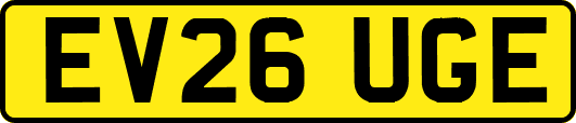 EV26UGE