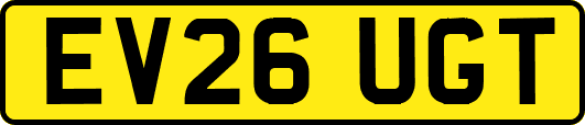 EV26UGT